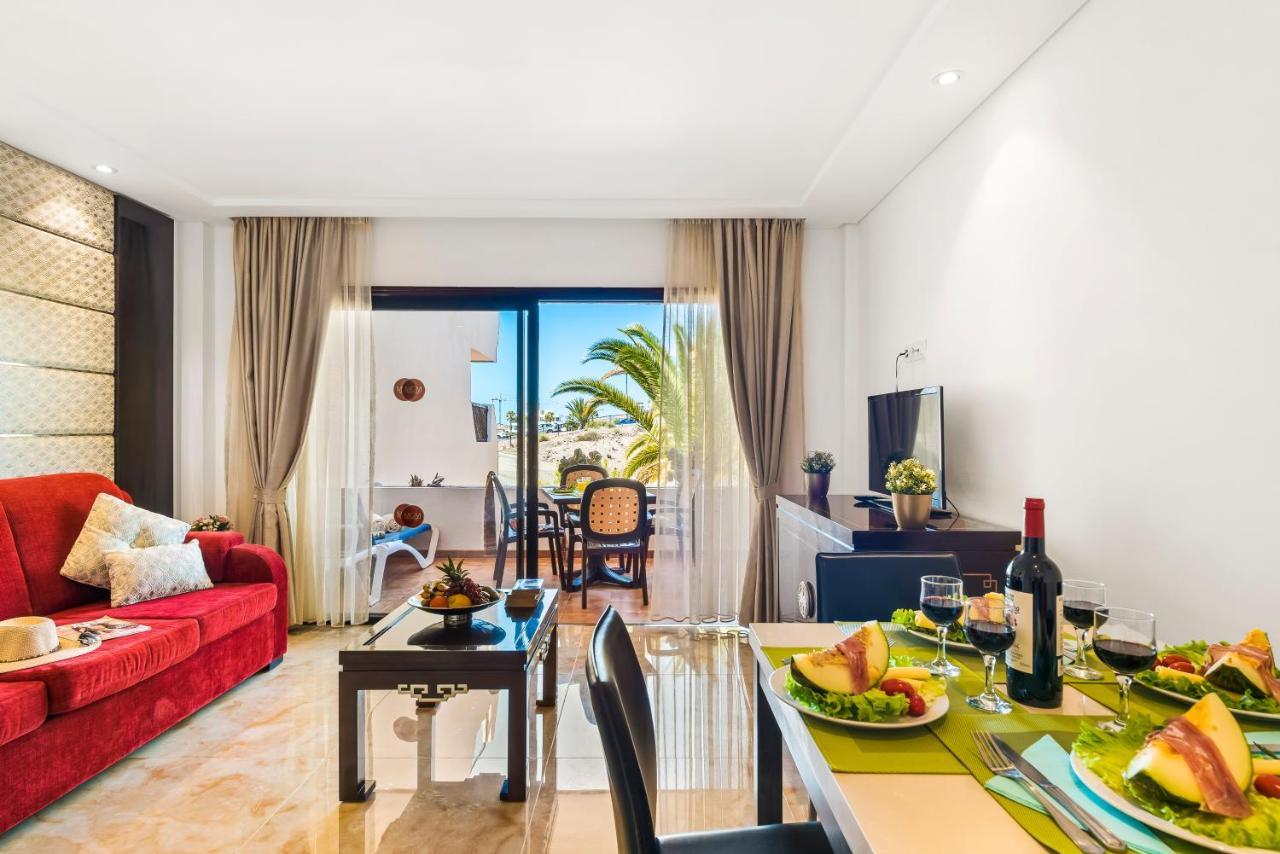 241 Royal Park Albatros Con Terraza Lägenhet San Miguel de Abona Exteriör bild