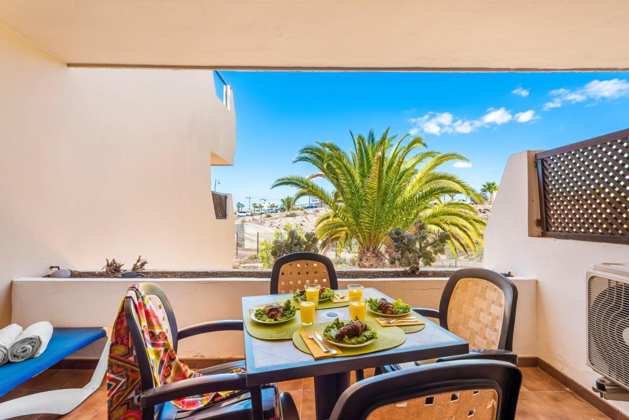 241 Royal Park Albatros Con Terraza Lägenhet San Miguel de Abona Exteriör bild