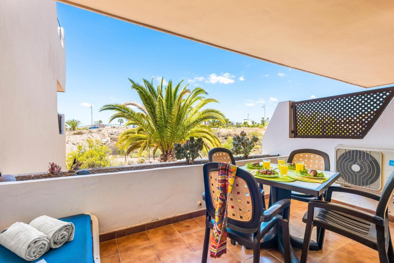 241 Royal Park Albatros Con Terraza Lägenhet San Miguel de Abona Exteriör bild