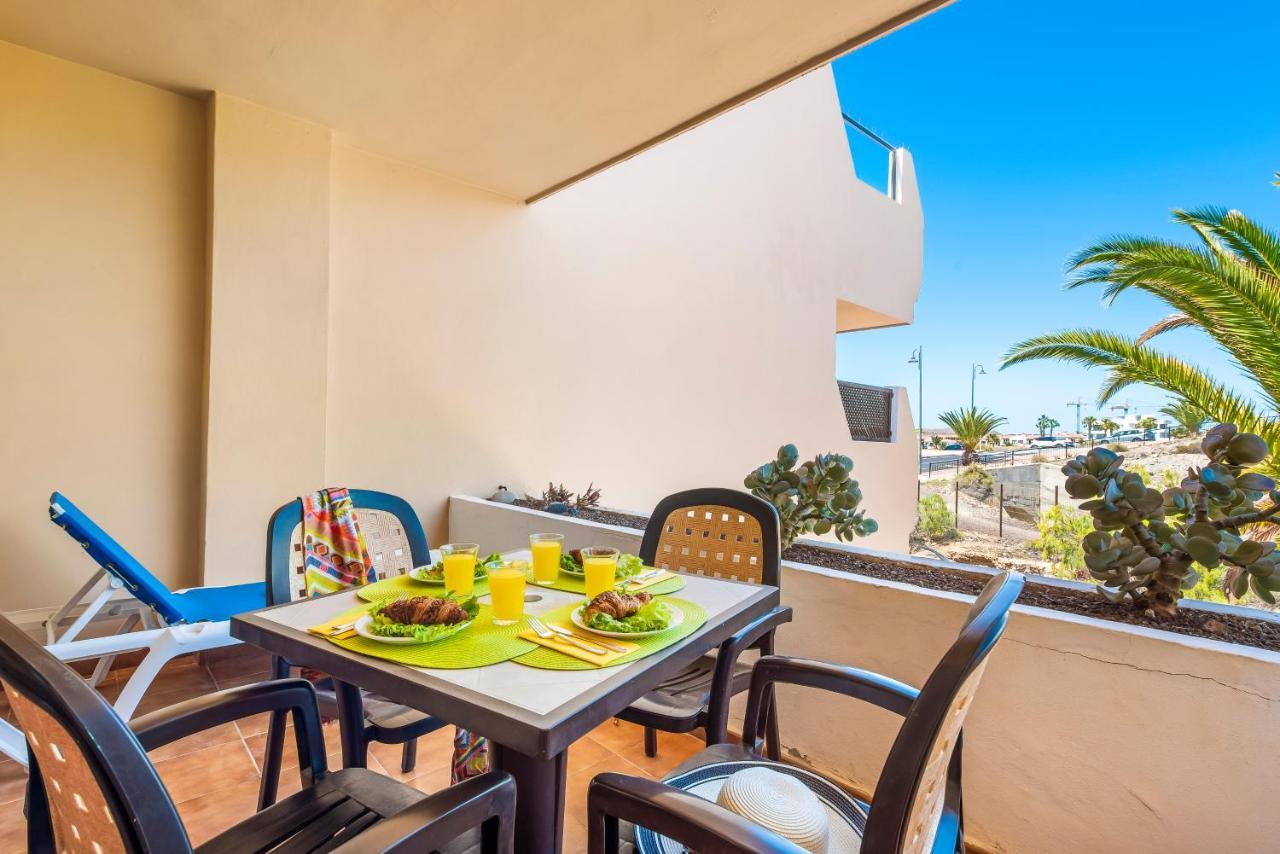 241 Royal Park Albatros Con Terraza Lägenhet San Miguel de Abona Exteriör bild