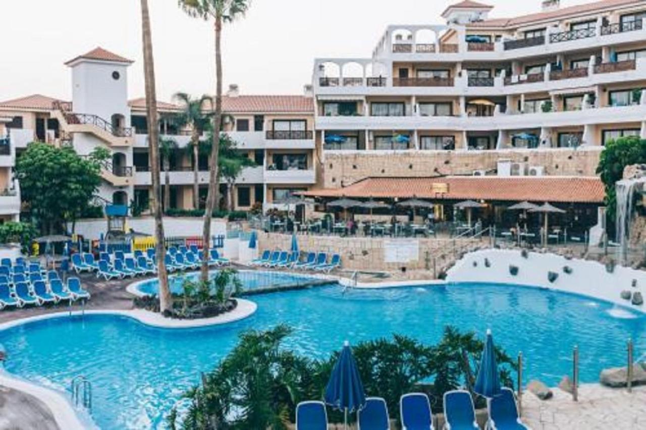 241 Royal Park Albatros Con Terraza Lägenhet San Miguel de Abona Exteriör bild